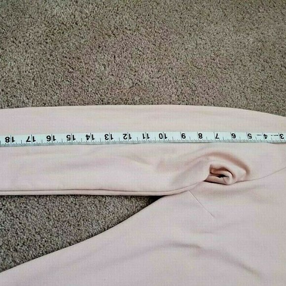 Boston proper  Sweat Dress Antique Rose sz S - Picture 8 of 11